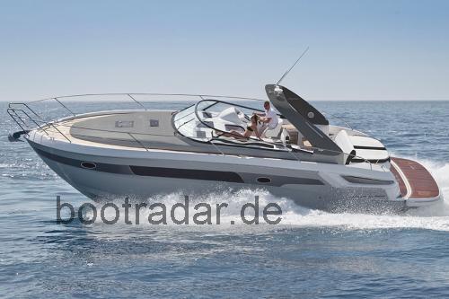 Bavaria Sport 44 HT technische daten